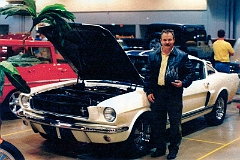 C-6S086 with Michael Oldridge